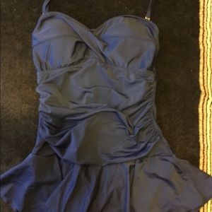 One piece ladies swimsuit